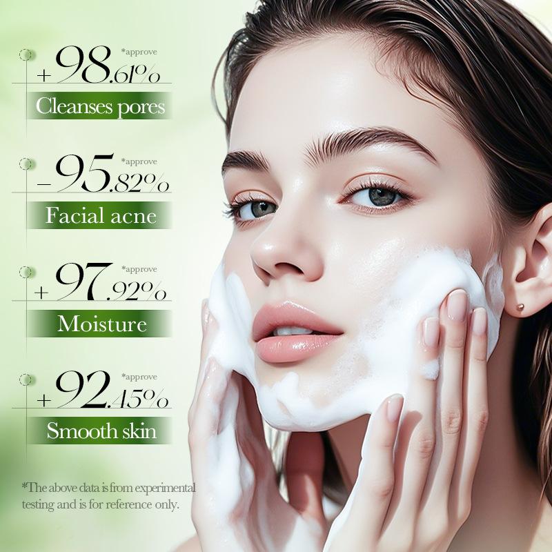 Detergente Viso con Acido Sali - Cleanser Face recensione e prezzo