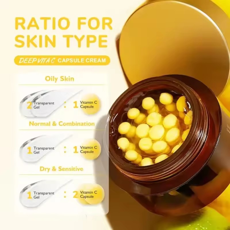 Capsule lipossome idratanti pe - Vitamin C Serum recensione e prezzo