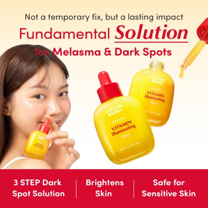 Siero Rimpolpante EQQUALBERRY  - Vitamin C Serum recensione e prezzo