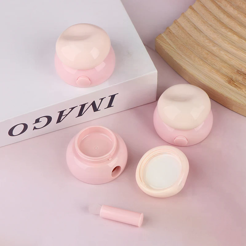 Mini scatola per crema per il  - Lip Balm recensione e prezzo