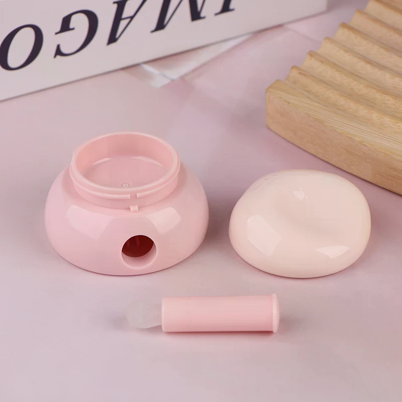Mini scatola per crema per il  - Lip Balm recensione e prezzo
