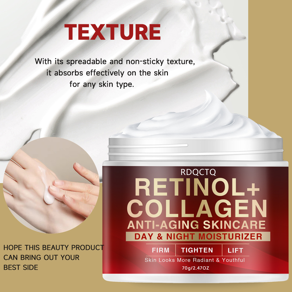Siero giorno notte antietà al  - Retinol Cream recensione e prezzo