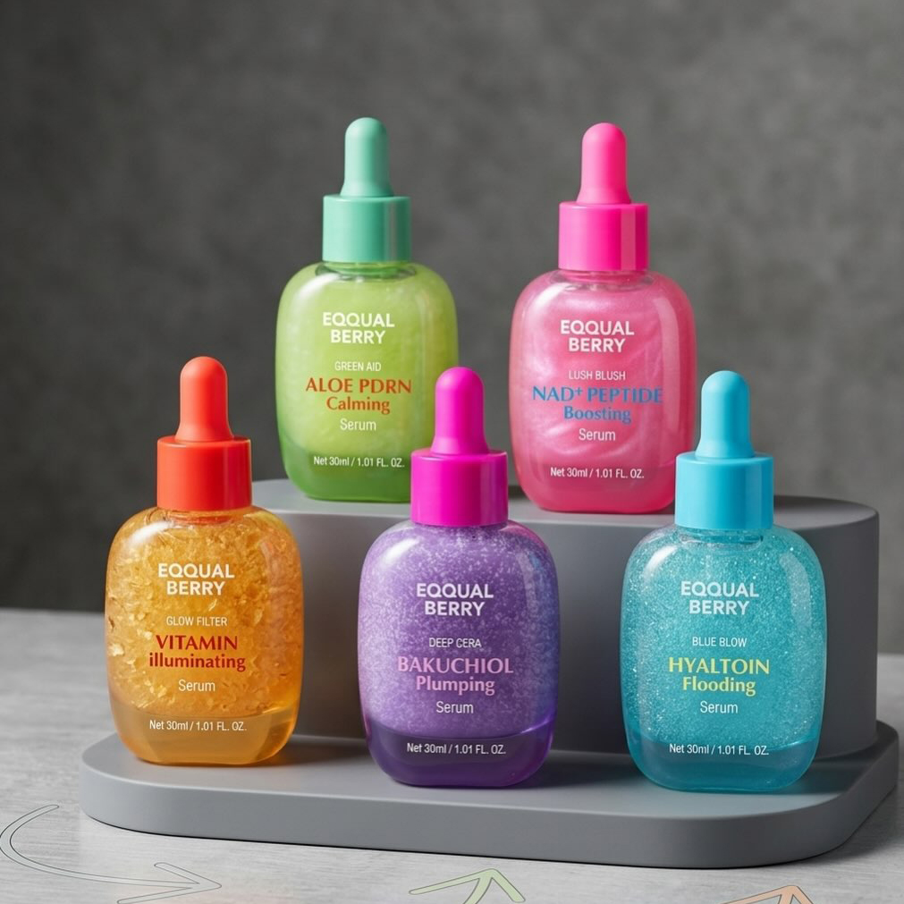 Siero Rimpolpante EQQUALBERRY  - Vitamin C Serum recensione e prezzo