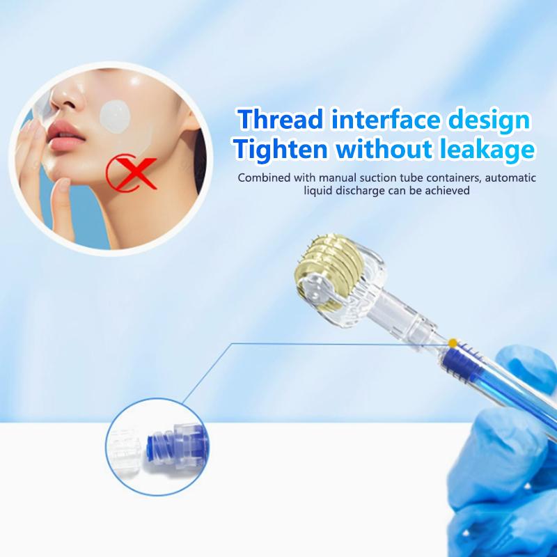 [Novità] Rullo Microneedle con - Face Moisturizer recensione e prezzo