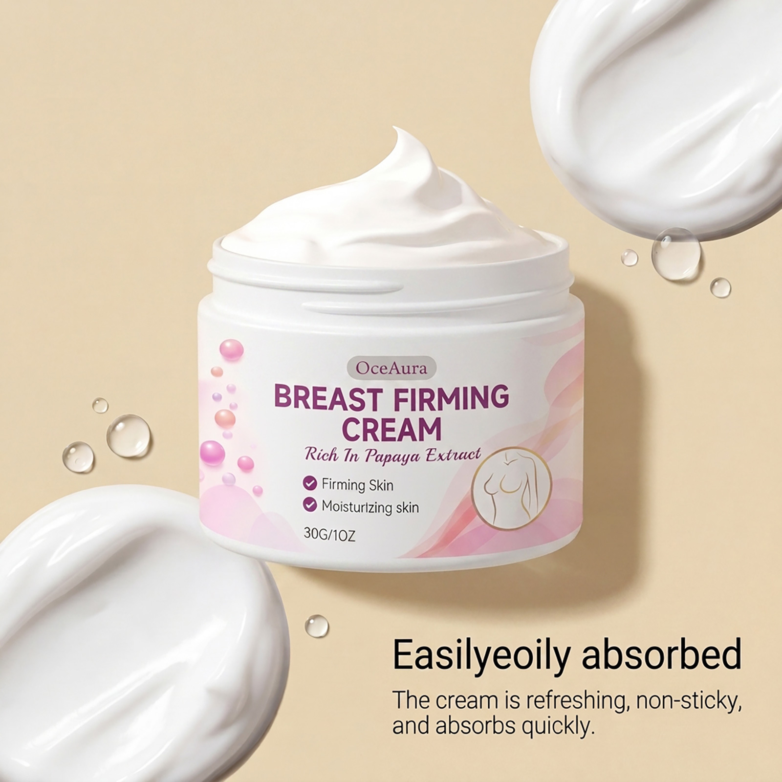 Crema Rassodante e Volumizzant - Body Lotion recensione e prezzo