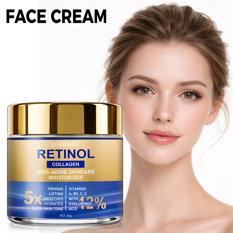 Crema Viso al Retinolo Idratan - Retinol Cream recensione e prezzo
