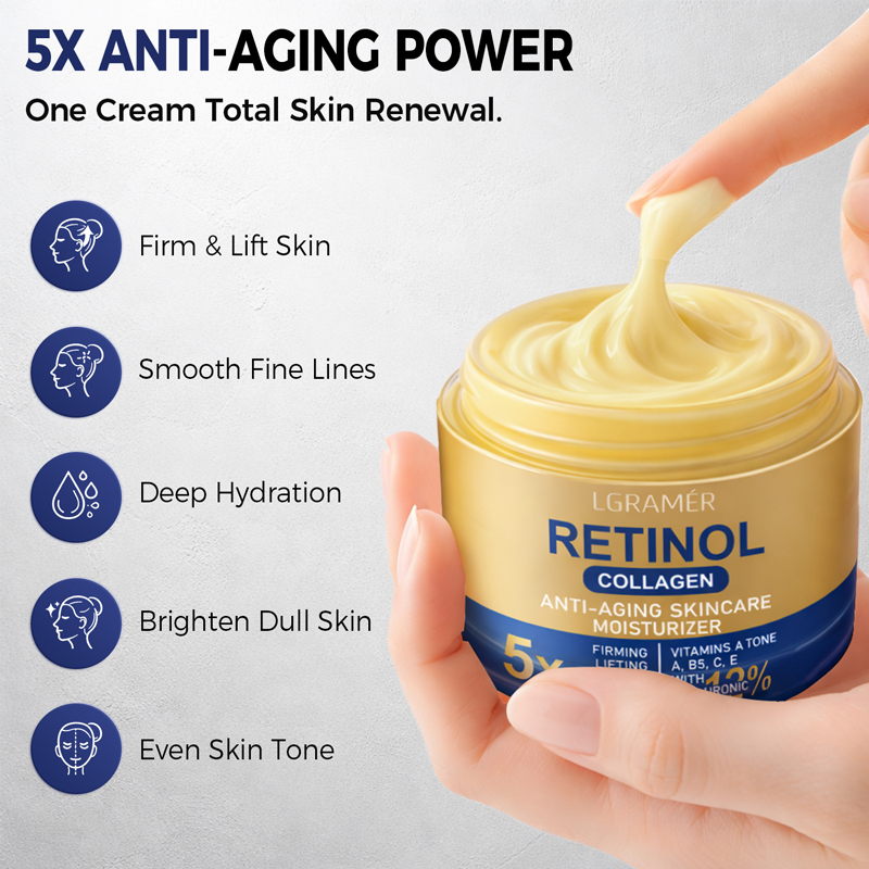 Crema Viso al Retinolo Idratan - Retinol Cream recensione e prezzo