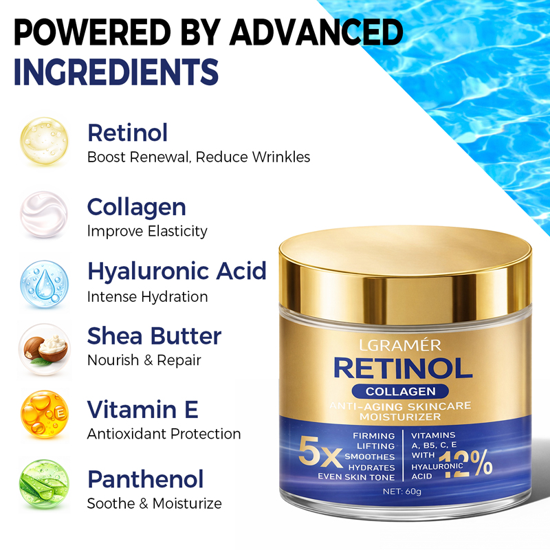 Crema Viso al Retinolo Idratan - Retinol Cream recensione e prezzo