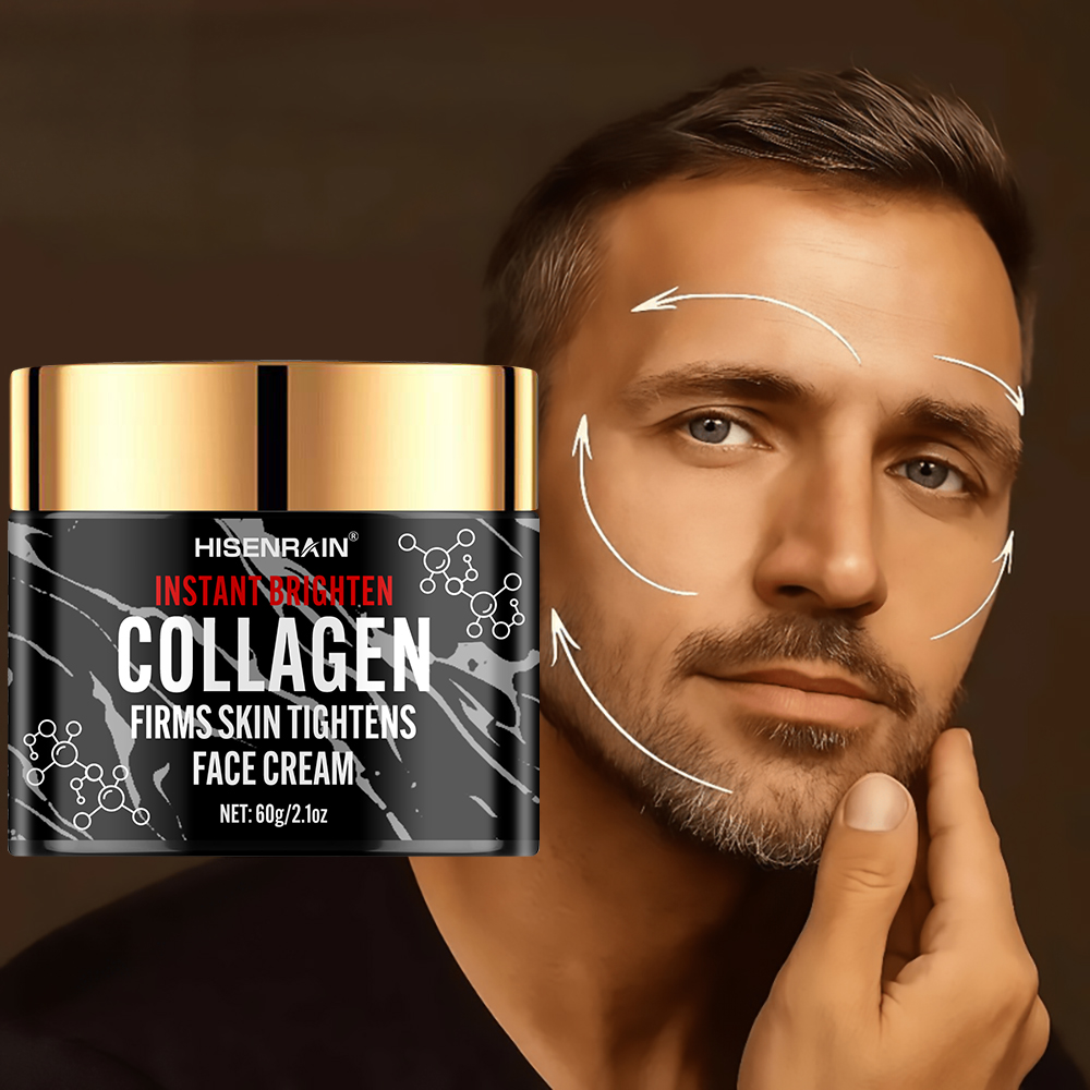 HISENRAIN Crema viso al collag - Retinol Cream recensione e prezzo