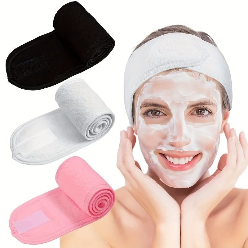 Fascia larga regolabile da don - Cleanser Face recensione e prezzo