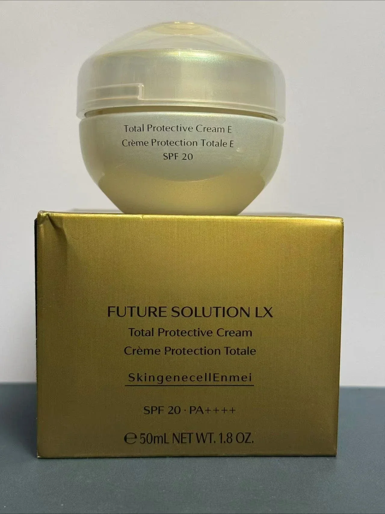 Crema Notte Rigenerante Totale - Night Cream recensione e prezzo
