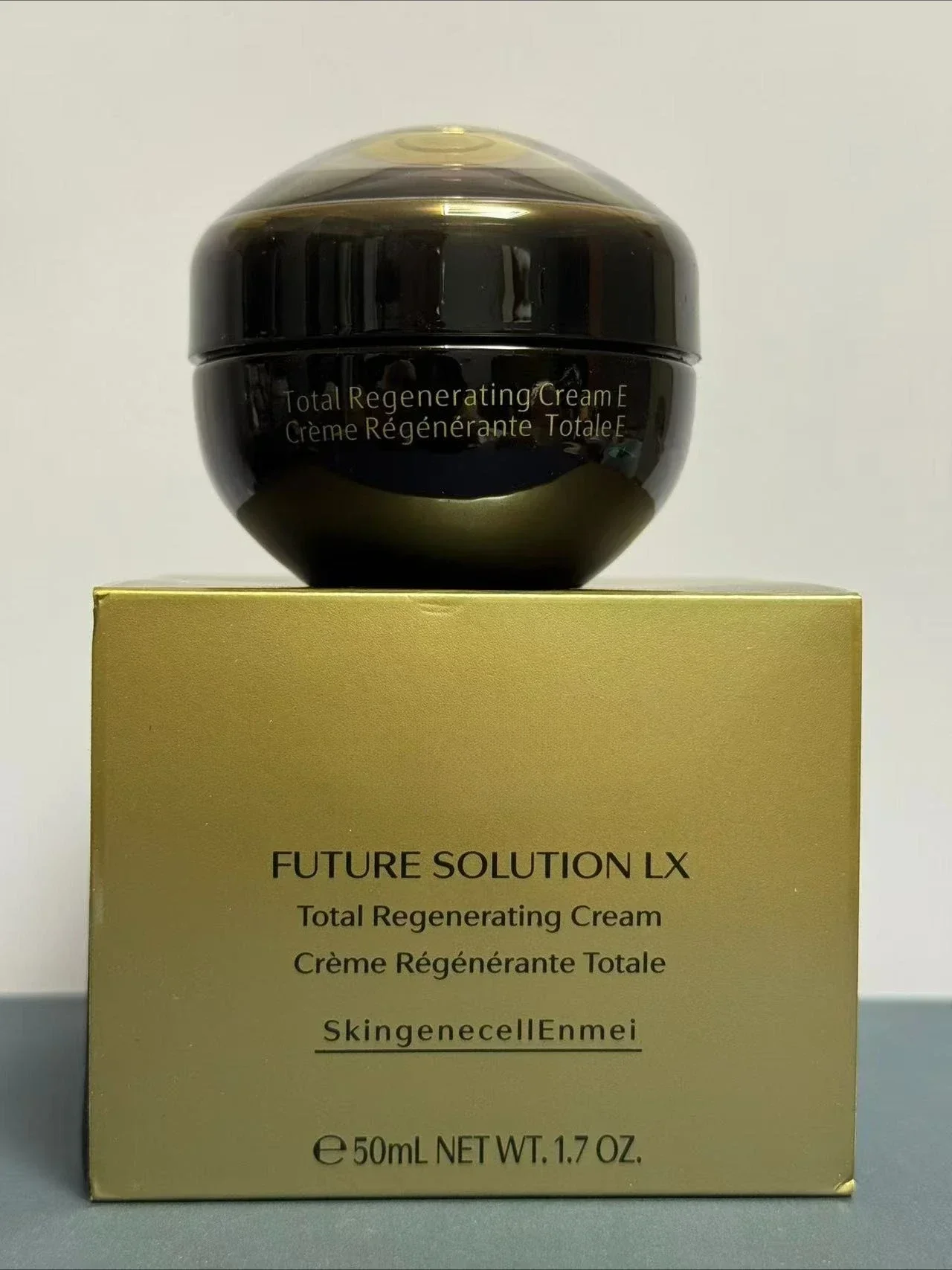 Crema Notte Rigenerante Totale - Night Cream recensione e prezzo