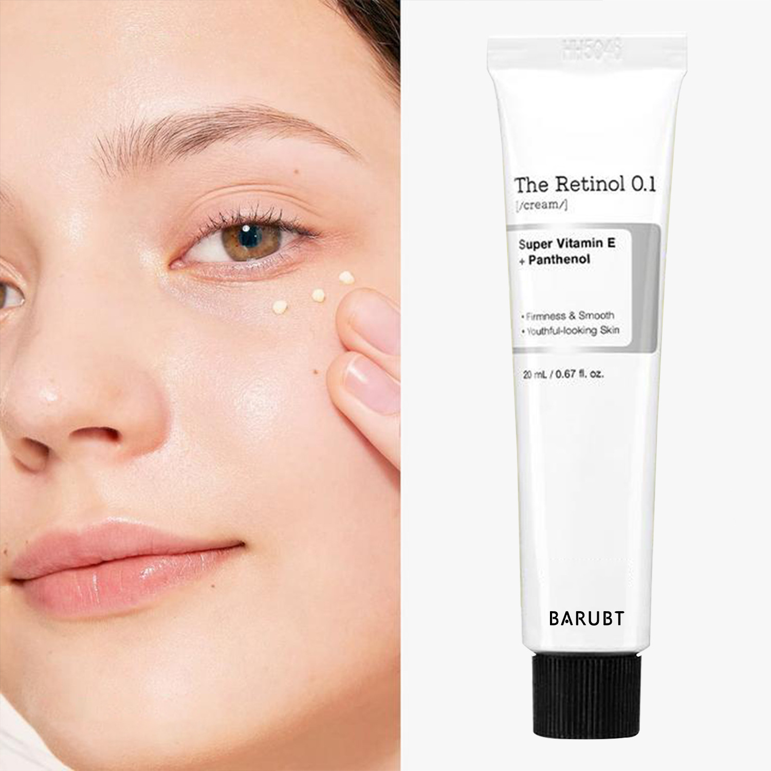Crema al Retinolo 0.1%, Crema  - Retinol Cream recensione e prezzo
