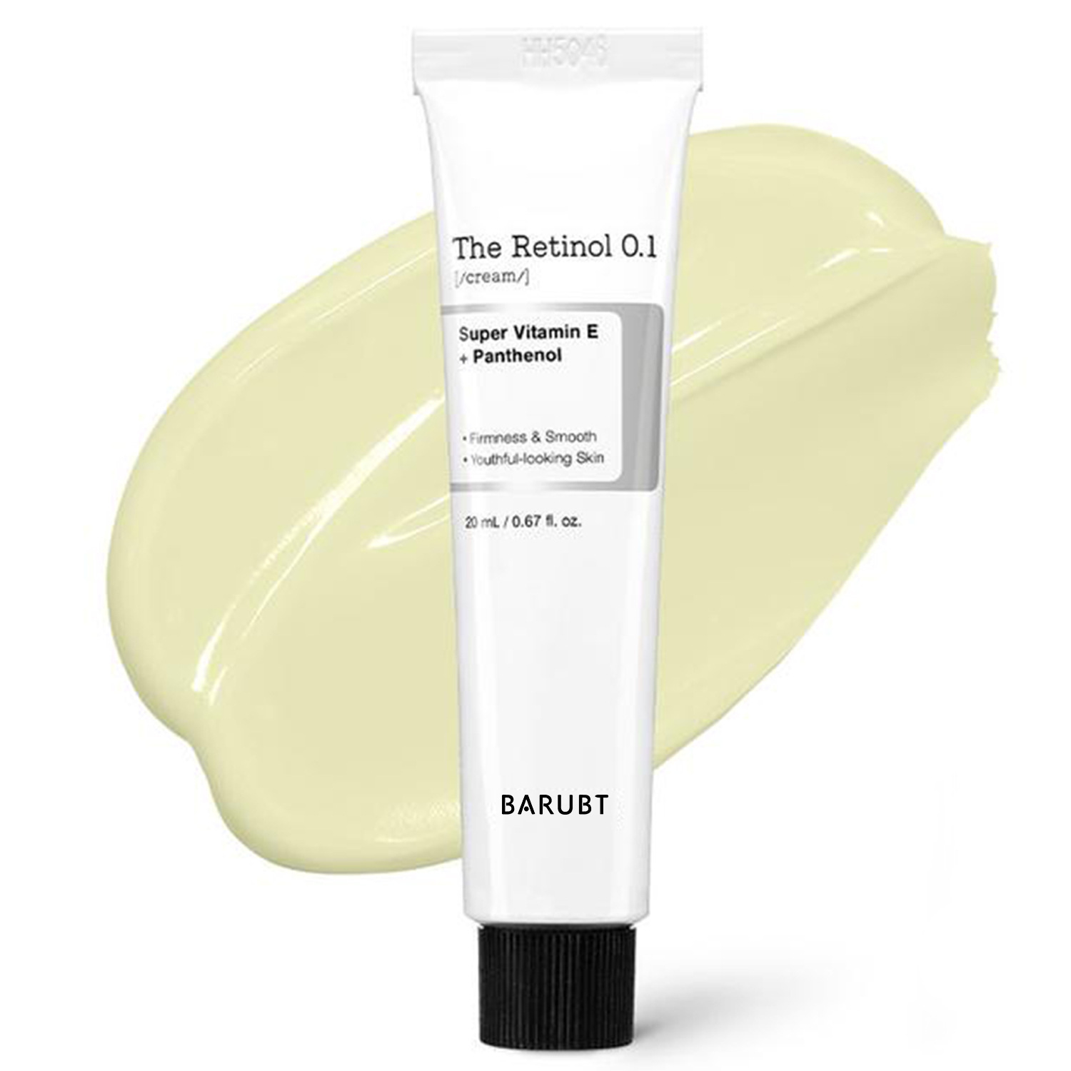 Crema al Retinolo 0.1%, Crema  - Retinol Cream recensione e prezzo