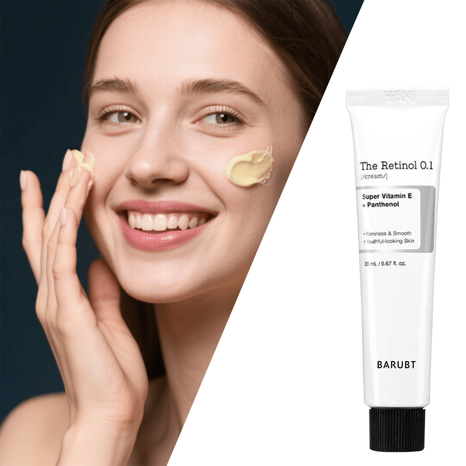 Crema al Retinolo 0.1%, Crema  - Retinol Cream recensione e prezzo