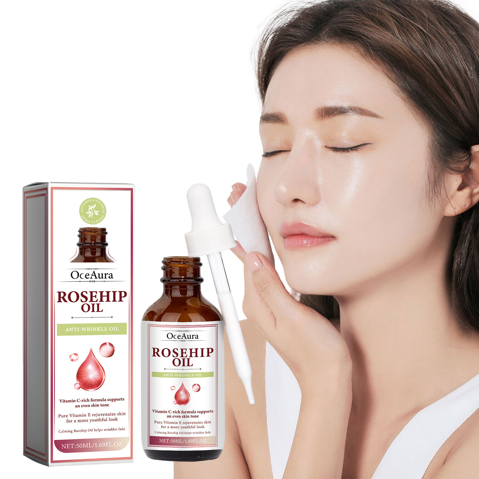 Siero Essenza Viso all'Olio di - Face Oil Rosehip recensione e prezzo