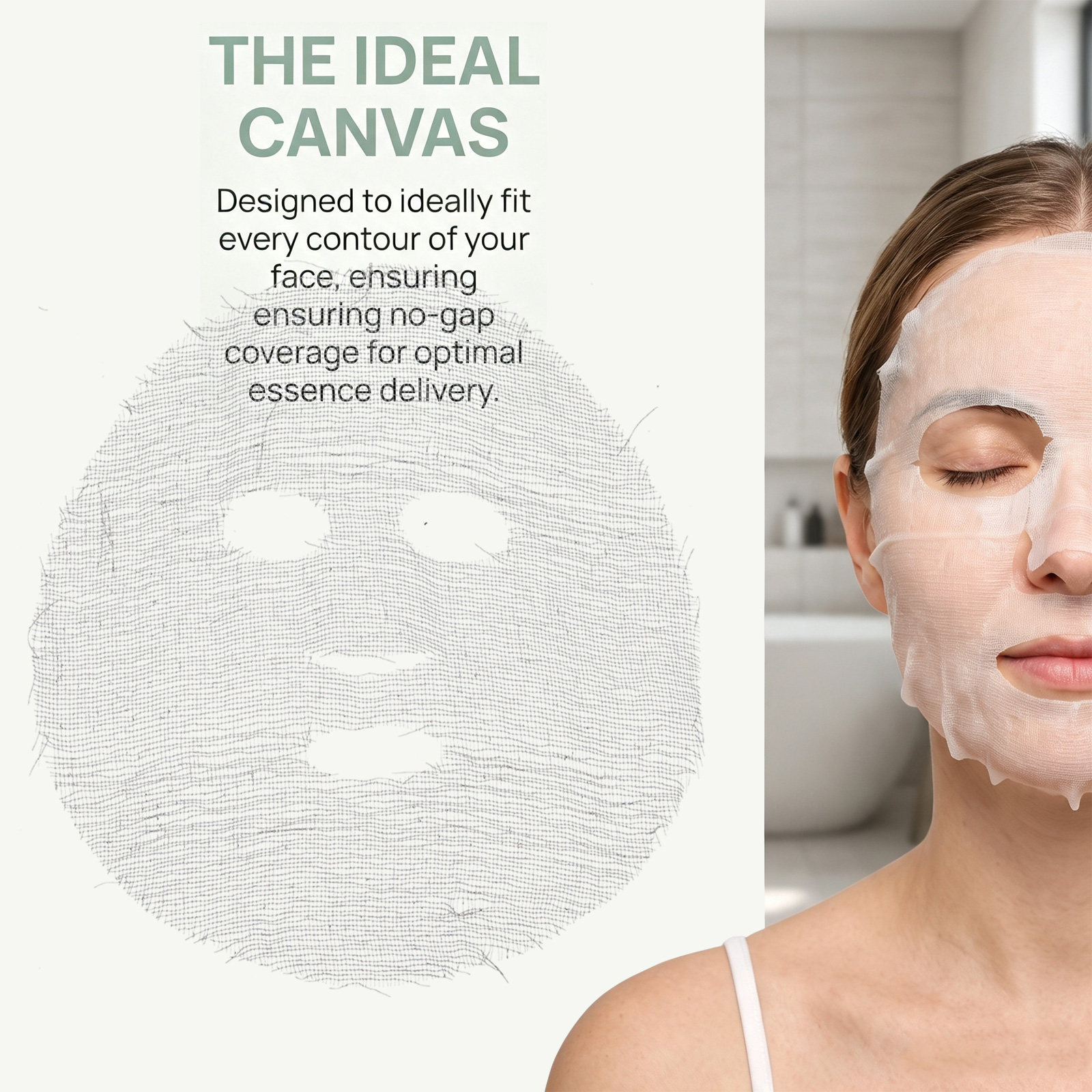100 pezzi di dischetti di coto - Face Mask Skincare recensione e prezzo