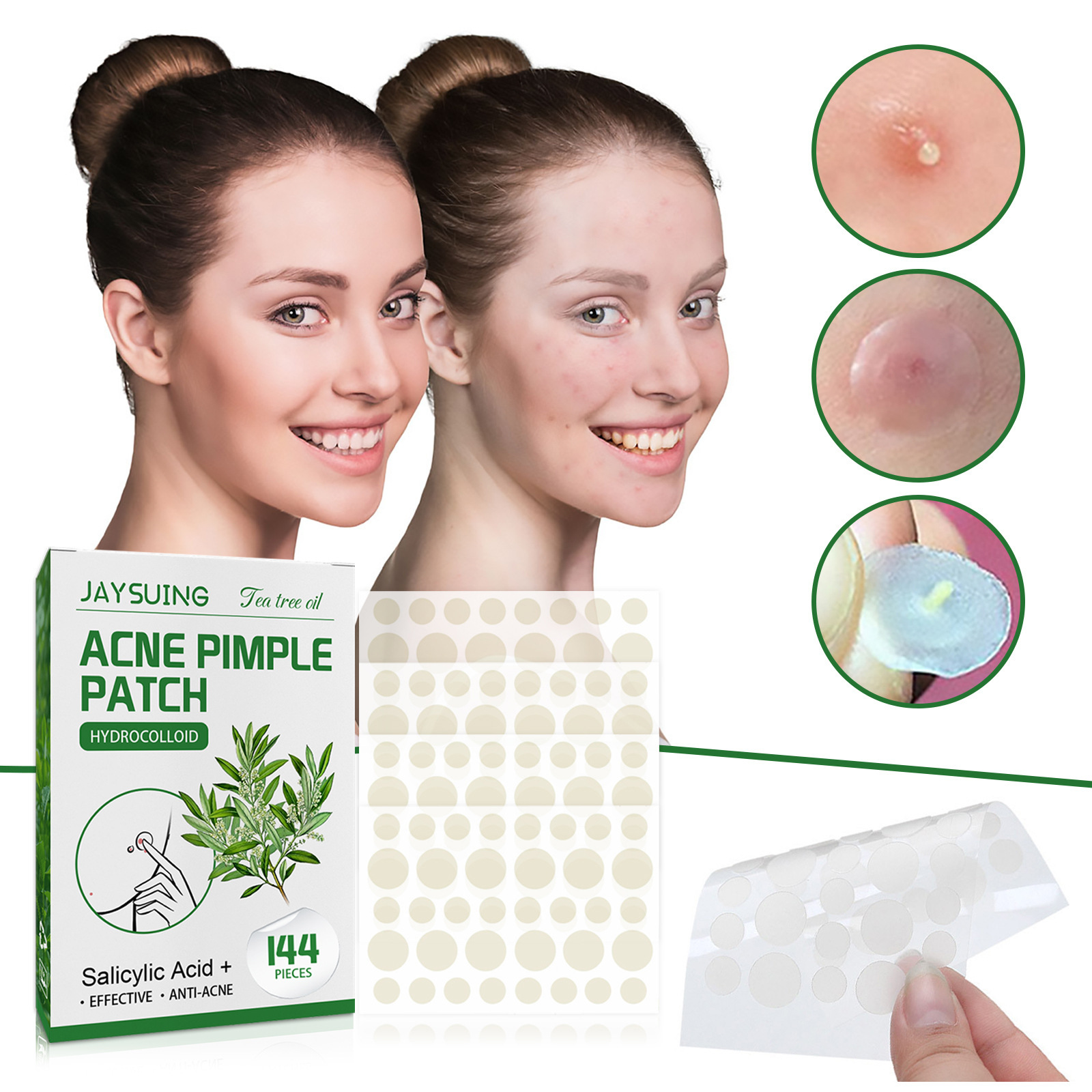 Cerotti idrocolidi per l'acne: - Night Cream recensione e prezzo