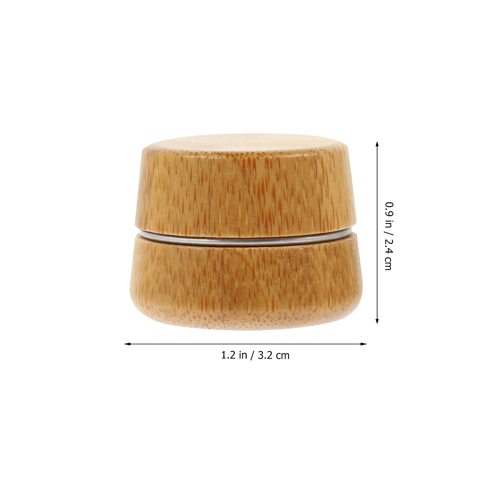 Barattolo in alluminio con tap - Lip Balm recensione e prezzo