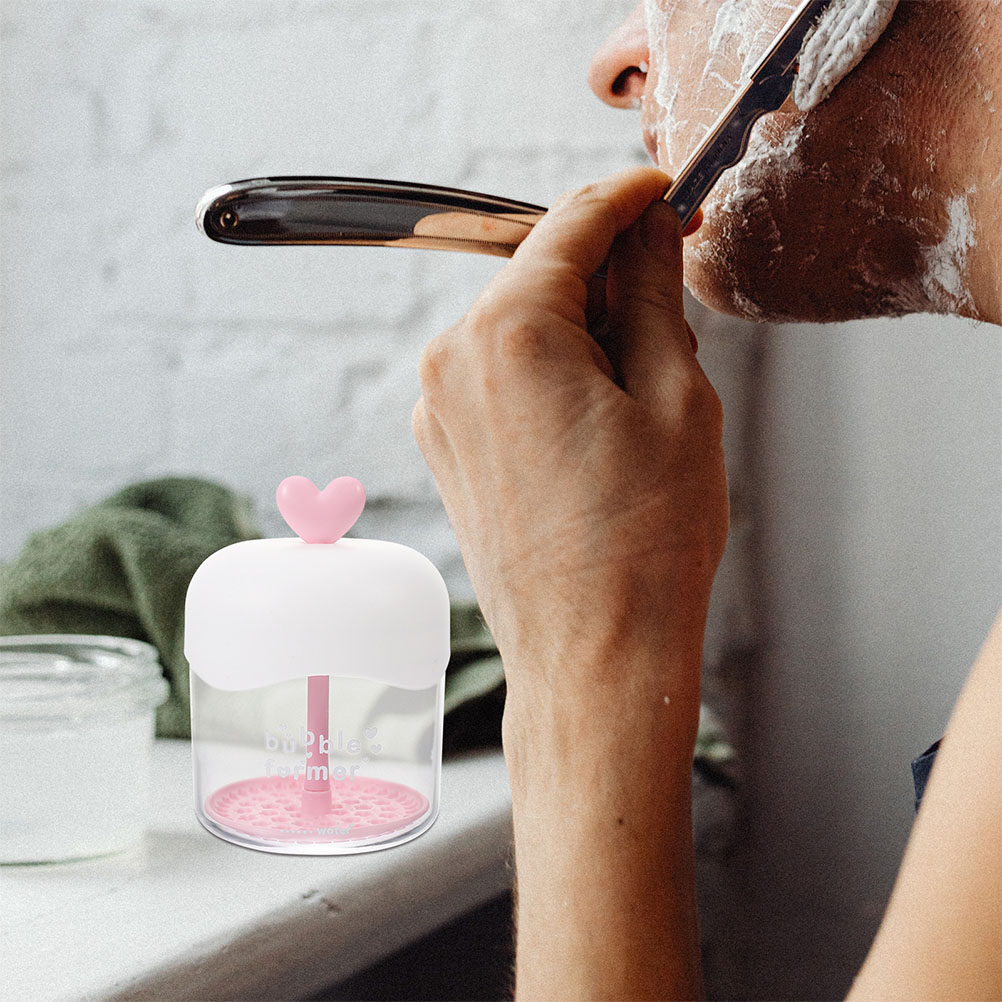 2 pezzi di dispenser di schium - Cleanser Face recensione e prezzo