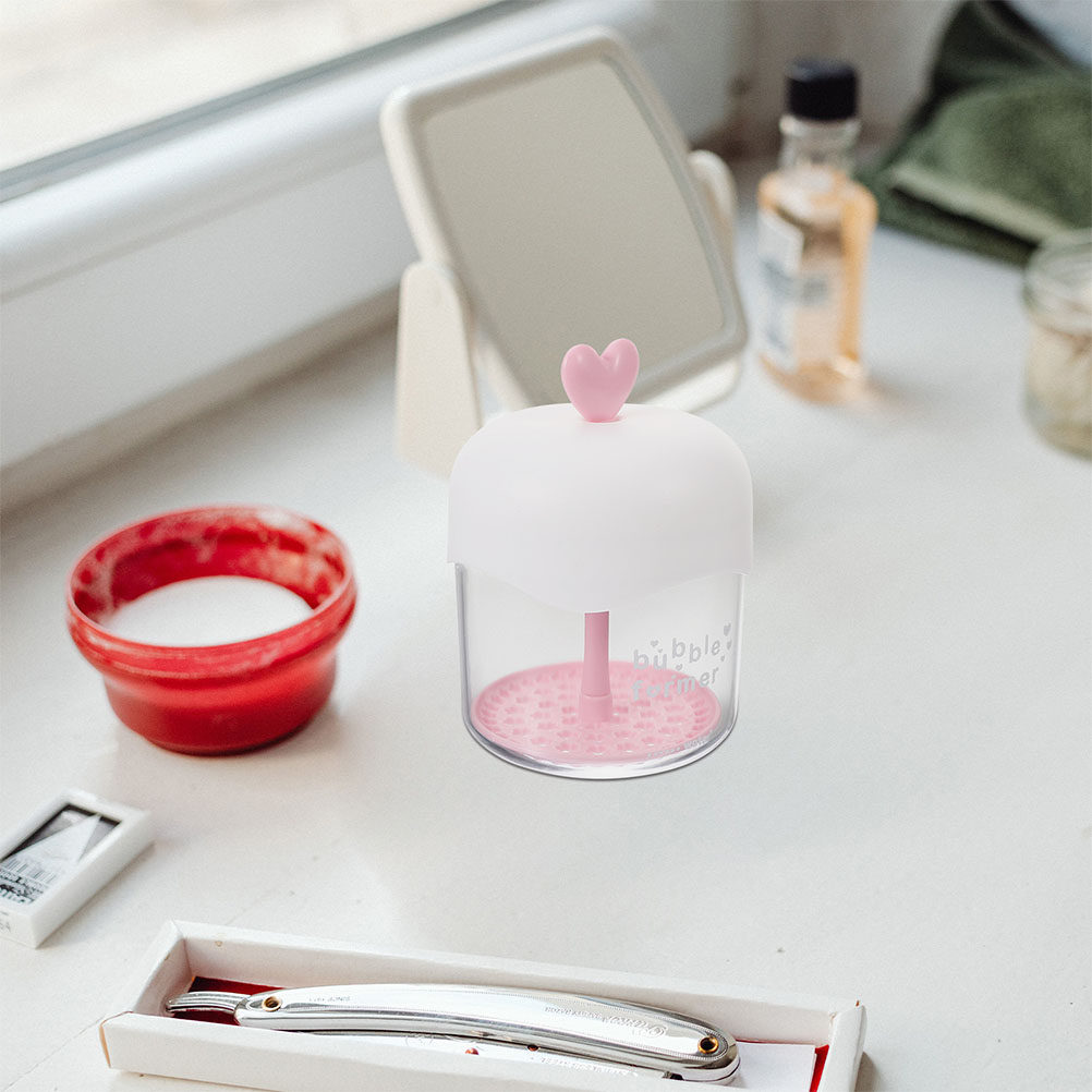 2 pezzi di dispenser di schium - Cleanser Face recensione e prezzo