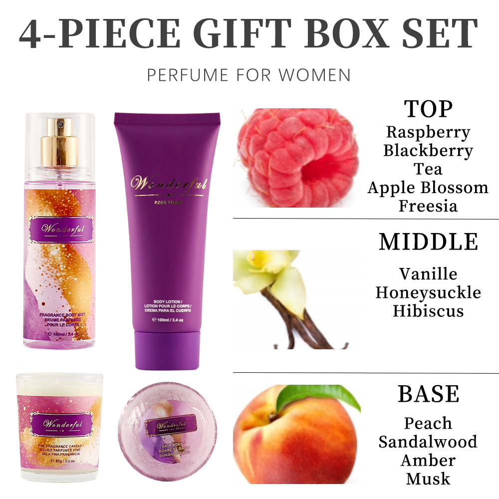 Set di fragranze da donna 3.4f - Body Lotion recensione e prezzo