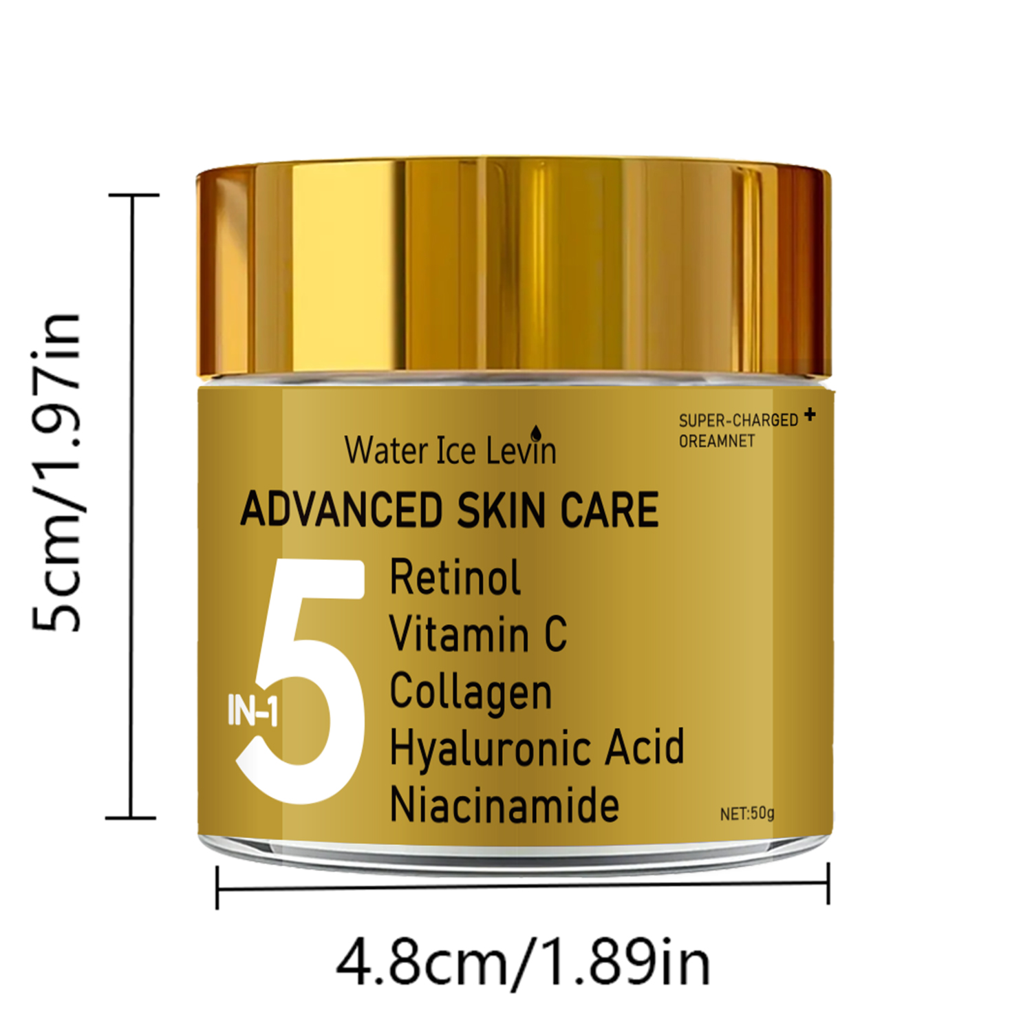 Crema Idratante Viso 5-in-1, c - Vitamin C Serum recensione e prezzo