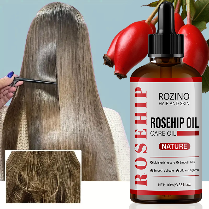 3. 38 once di olio essenziale  - Face Oil Rosehip recensione e prezzo
