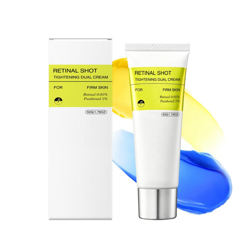 Crema Doppia Rassodante Retino - Retinol Cream recensione e prezzo