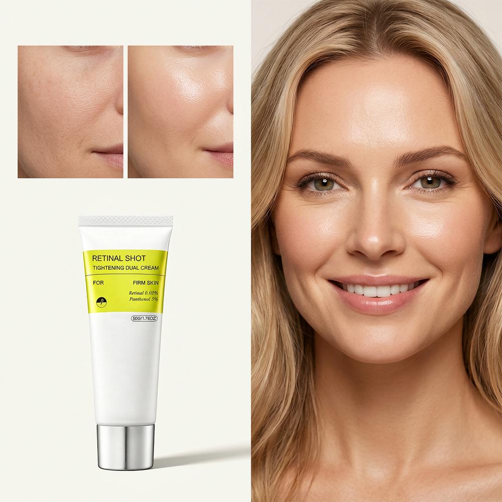 Crema Doppia Rassodante Retino - Retinol Cream recensione e prezzo