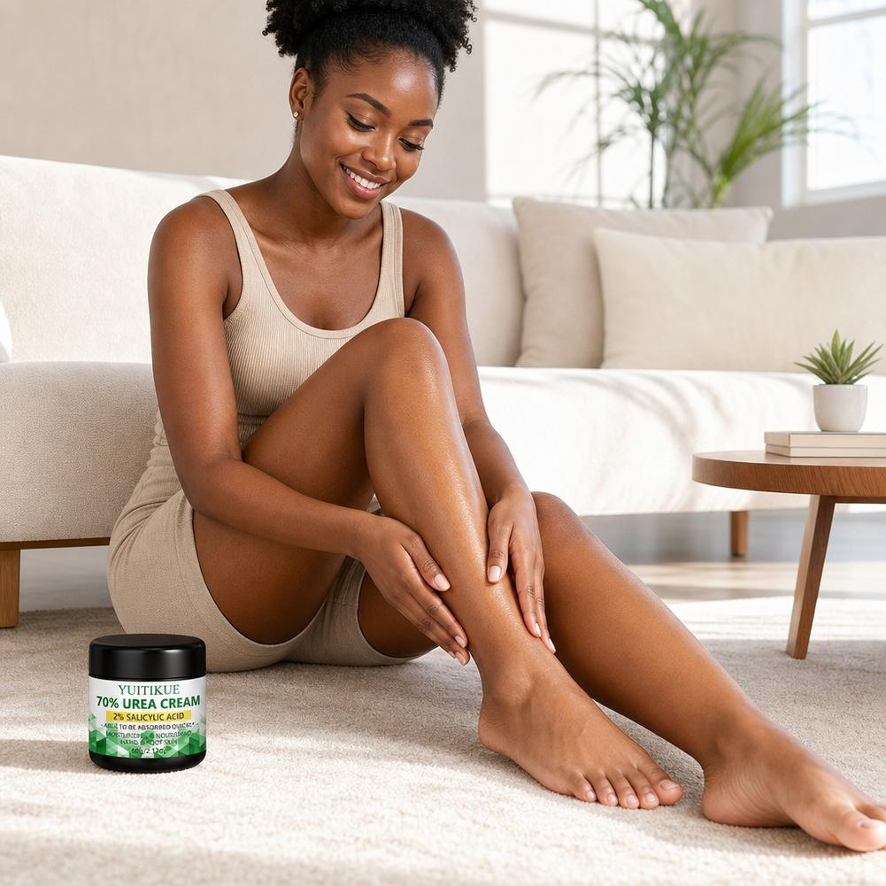 Crema per Mani e Piedi al 70%  - Urea Foot Cream recensione e prezzo