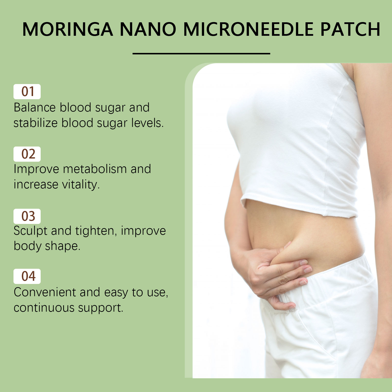 Patch Microneedle 10 in 1 Nott - Face Moisturizer recensione e prezzo