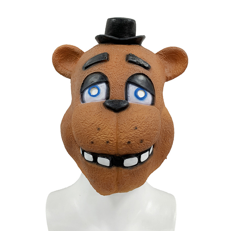 Gioco Five Nights Halloween Te - Night Cream recensione e prezzo