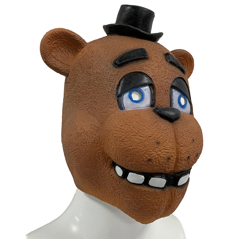 Gioco Five Nights Halloween Te - Night Cream recensione e prezzo