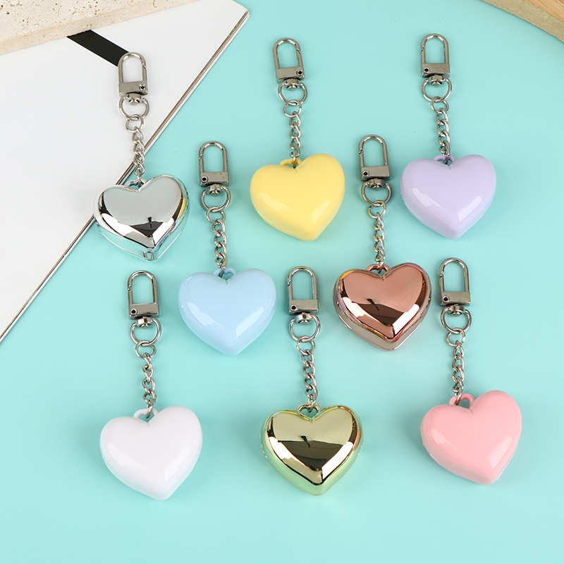 1 pz a forma di cuore mini sca - Lip Balm recensione e prezzo