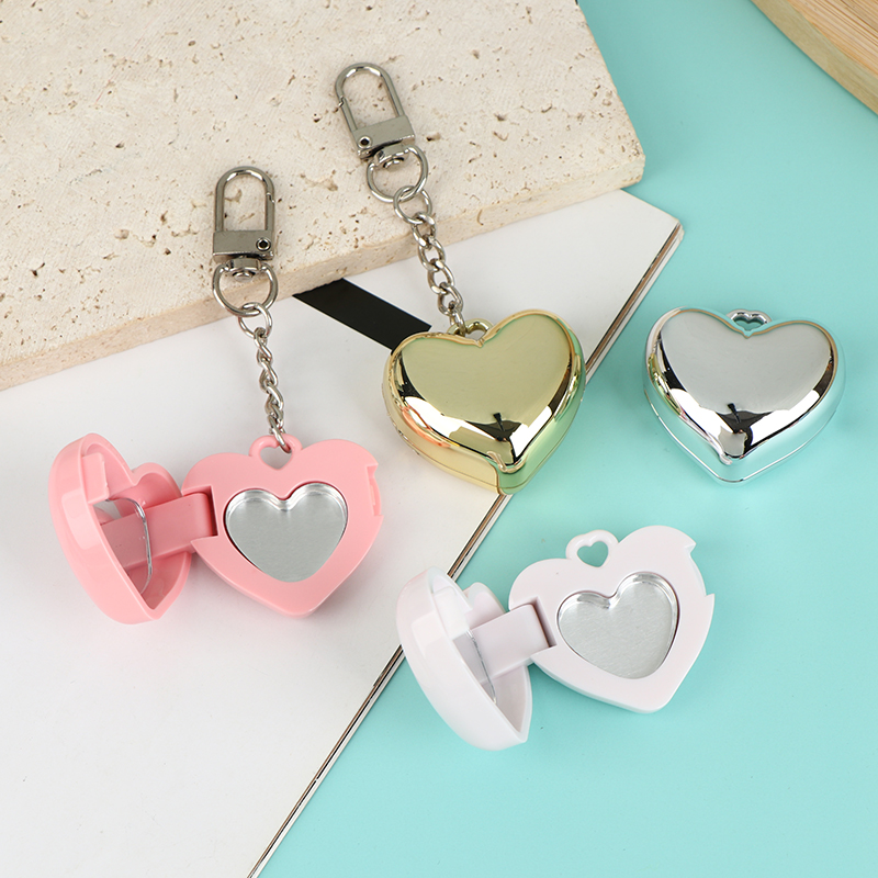 1 pz a forma di cuore mini sca - Lip Balm recensione e prezzo